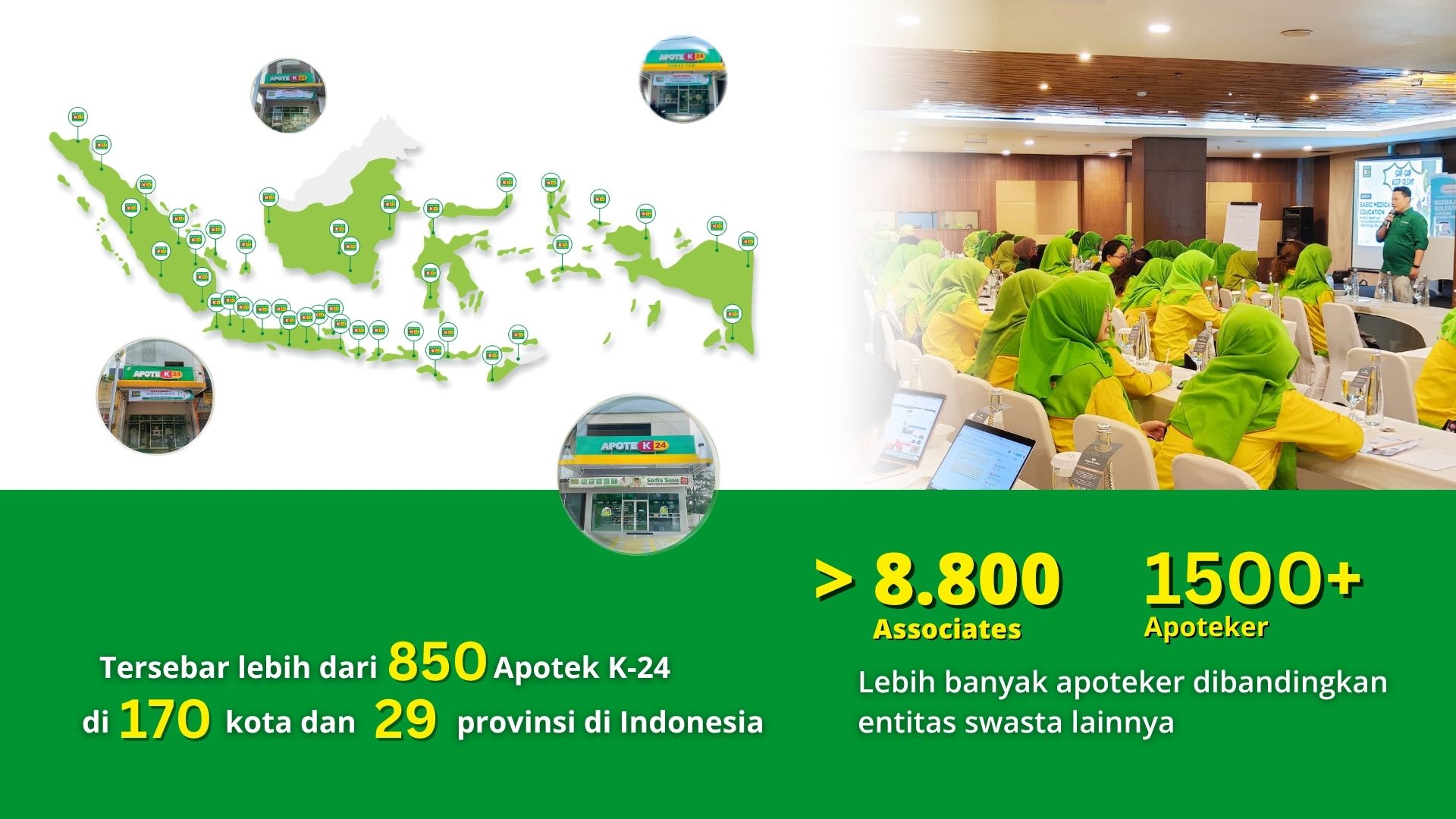 Franchise Apotek K-24